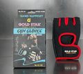 GOLD STAR Professional Gym Gloves (No. KX-101)